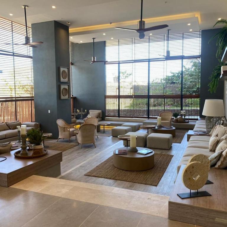 Apartamento Reserva Del Mar - Apartamento de 2 dormitorios - 25