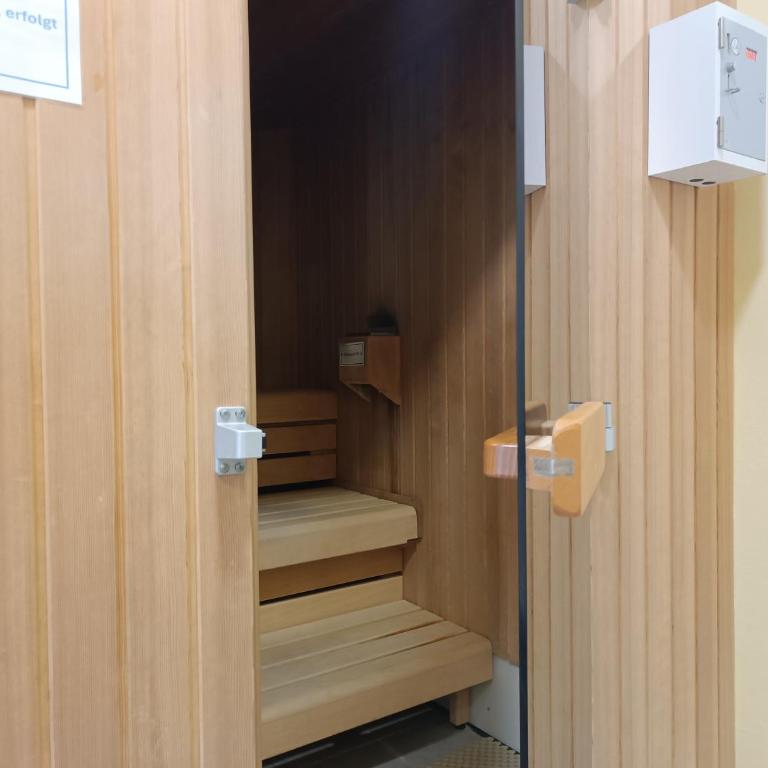2-Raum FeWo Almenrausch - Hallenbad & Sauna - Apartment mit 1 Schlafzimmer - 12