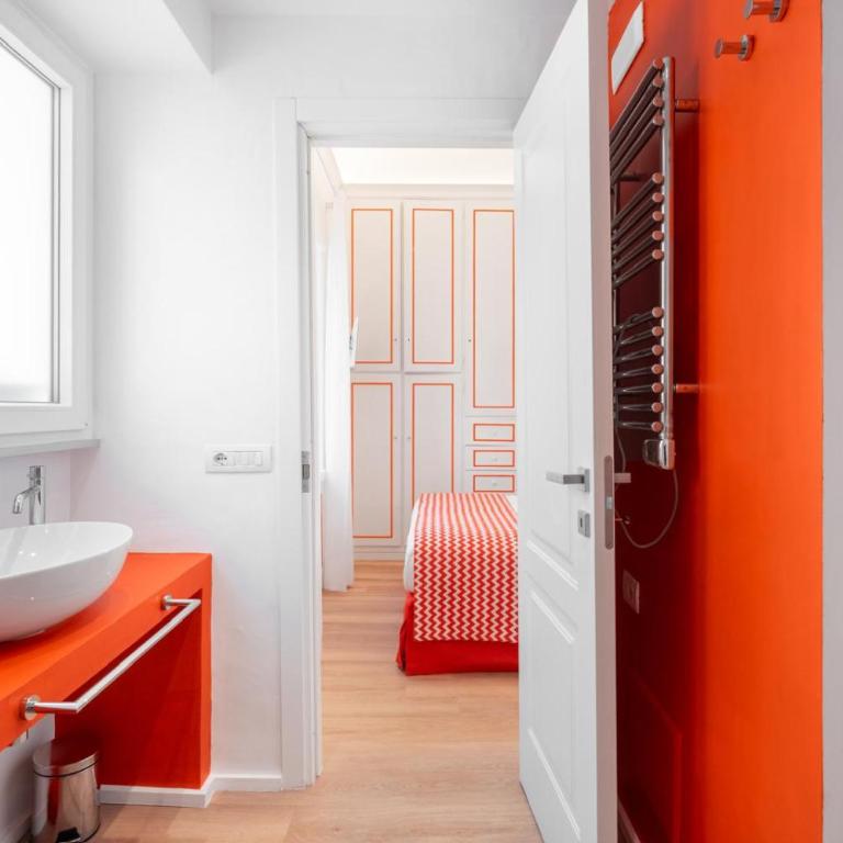 Casina Caprese By CapriRooms - Camera Queen Deluxe - 7