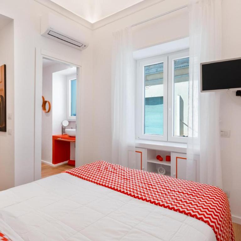 Casina Caprese By CapriRooms - Camera Queen Deluxe - 6