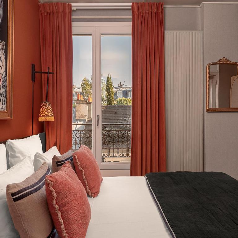 Hôtel Zélie Champs-Elysées - Chambre Double Classique - 3