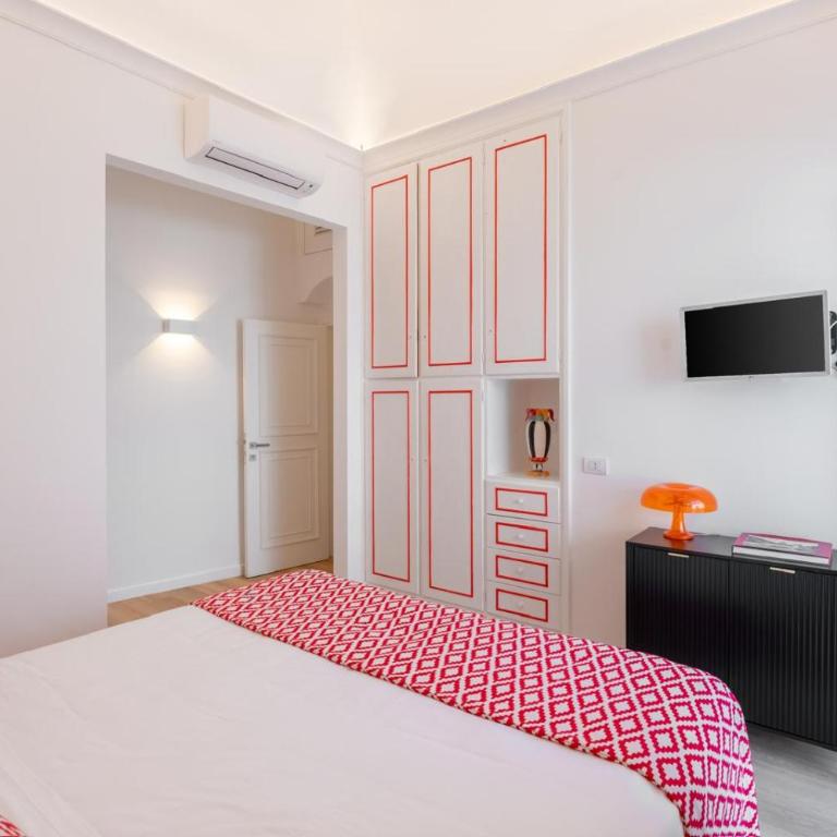 Casina Caprese By CapriRooms - Camera Matrimoniale Deluxe con Balcone - 3