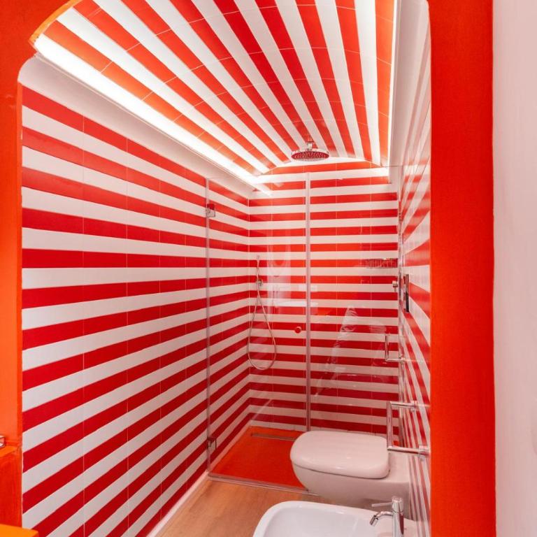 Casina Caprese By CapriRooms - Camera Matrimoniale Deluxe con Balcone - 4