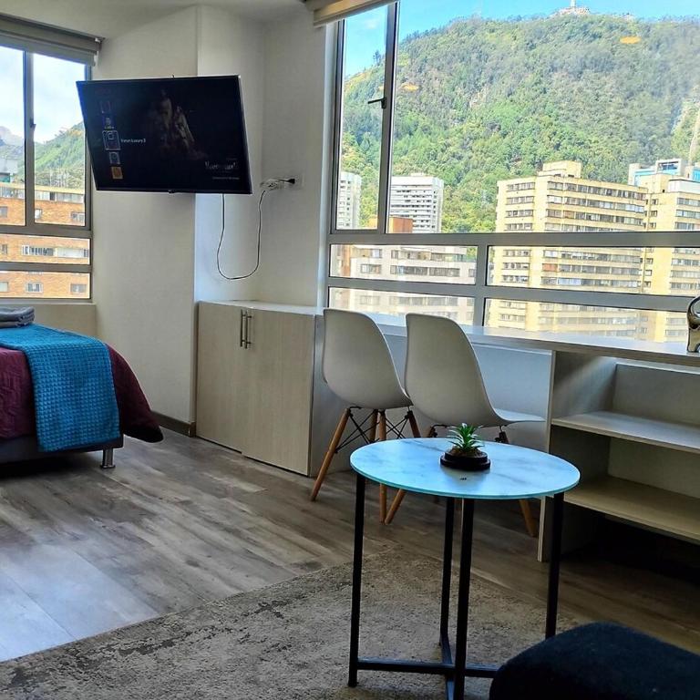 Vista paradisíaca centro histórico - Apartamento de 1 dormitorio - 9