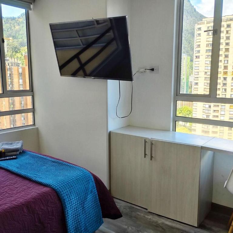 Vista paradisíaca centro histórico - Apartamento de 1 dormitorio - 14