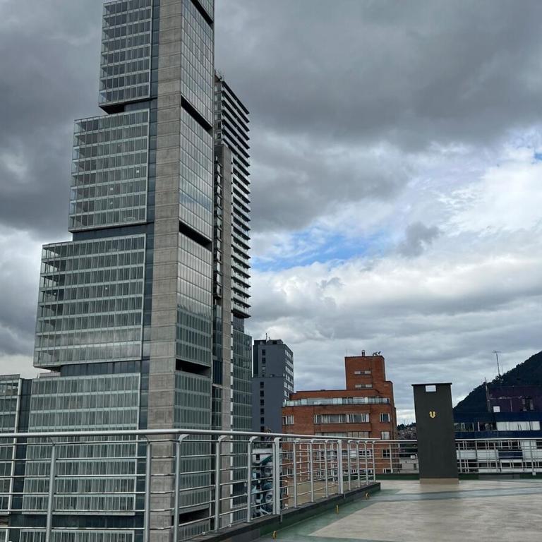 Vista paradisíaca centro histórico - Apartamento de 1 dormitorio - 13