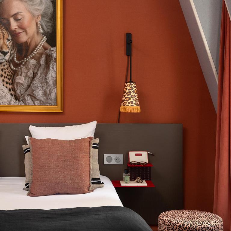 Hôtel Zélie Champs-Elysées - Chambre Double Supérieure - 6