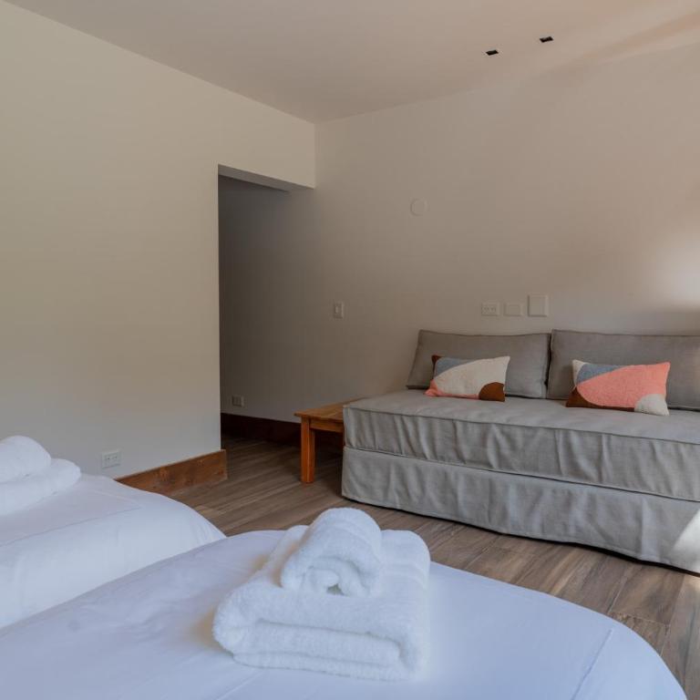 Suites Del Lago Peñon de Arelauquen, Bariloche - Villa de 3 dormitorios - 12