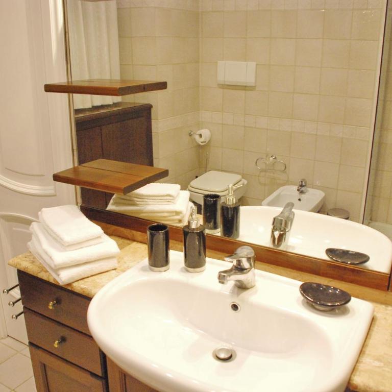 Tridente Storico Suites - Apartment with Balcony - 50