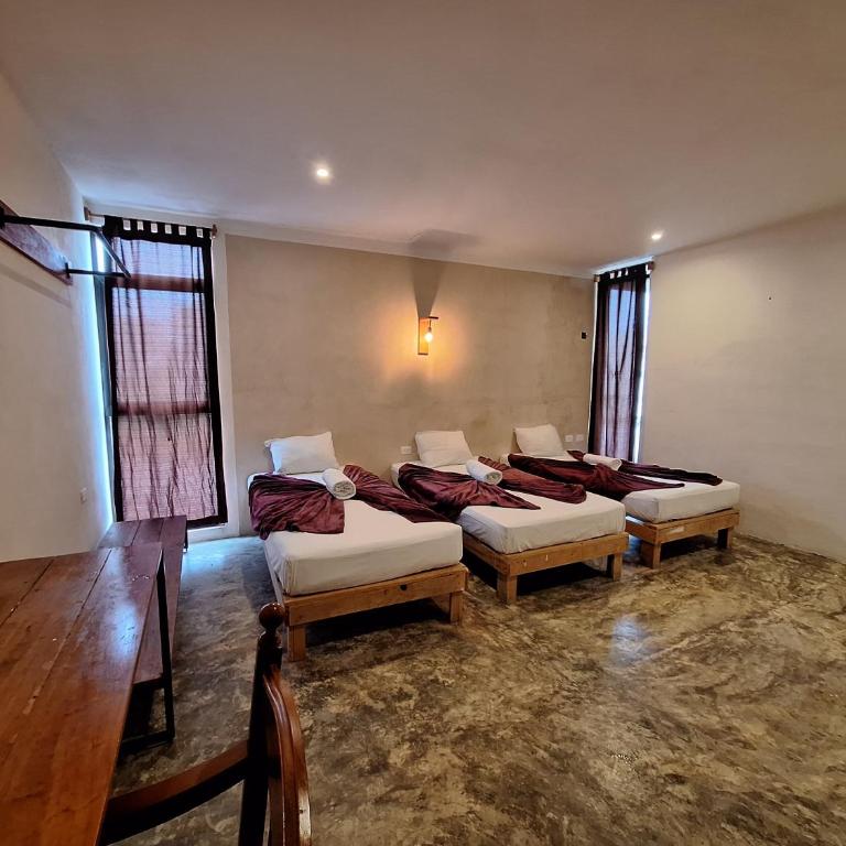 Hotel Villas San Ignacio - Habitación Familiar Deluxe - 3