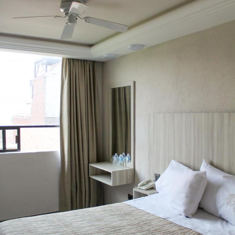 HOTEL CONGRESO - Habitación Doble Grande - 2