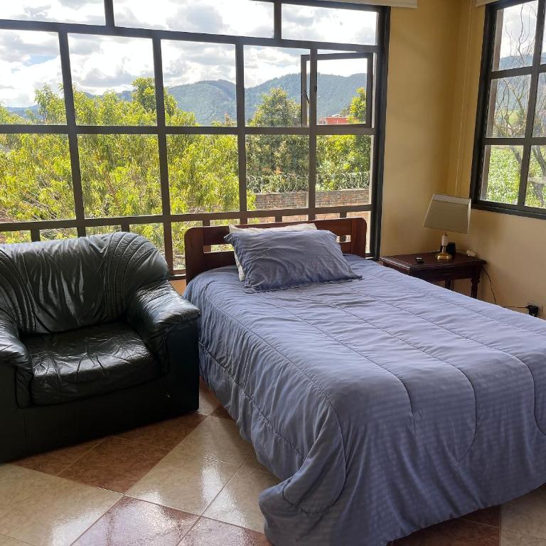 Finca Moralia - Habitación Doble Deluxe - 1 o 2 camas - 11