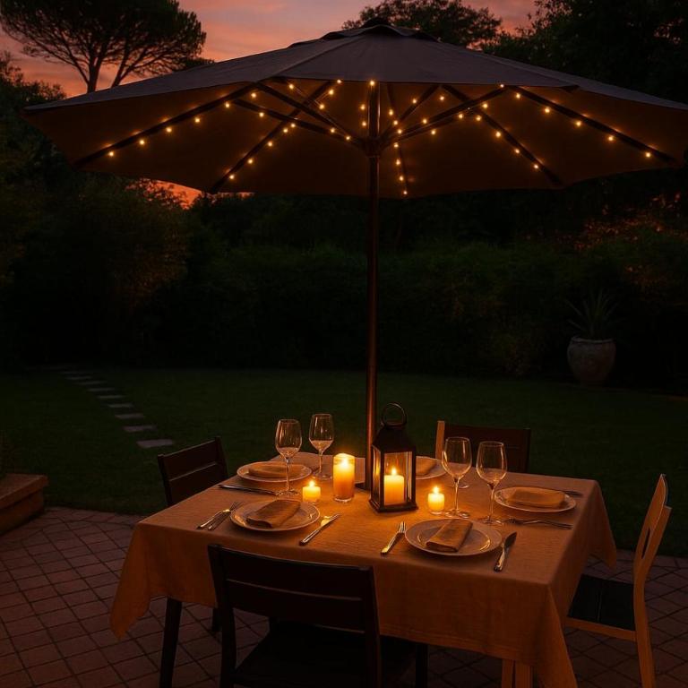 Villa Idyllium Roma - Villa Deluxe - 28