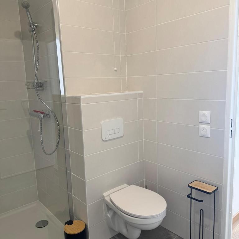 O'petit nid sauge T2 45m place de parking - Apartment - 10