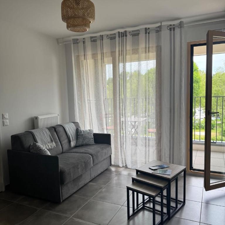 O'petit nid sauge T2 45m place de parking - Apartment - 14