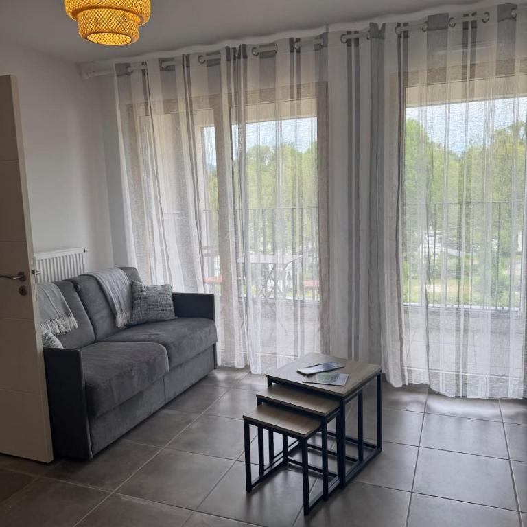 O'petit nid sauge T2 45m place de parking - Apartment - 16