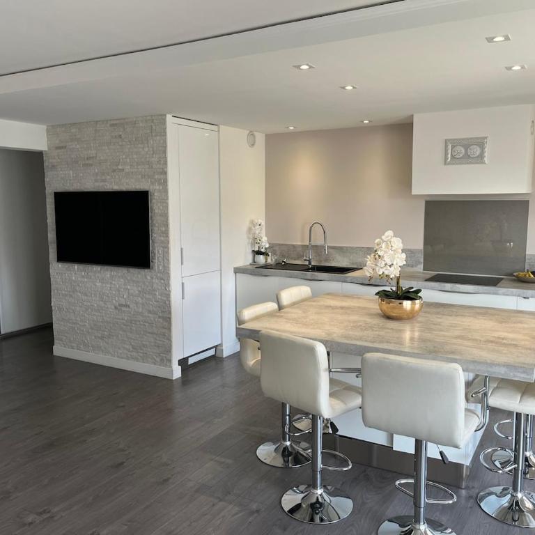 Superbe appartement 5min de la plage - Appartement 1 Chambre - 1