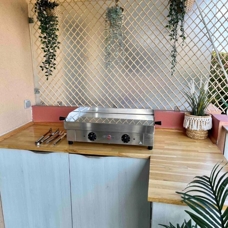 Superbe appartement 5min de la plage - Appartement 1 Chambre - 9