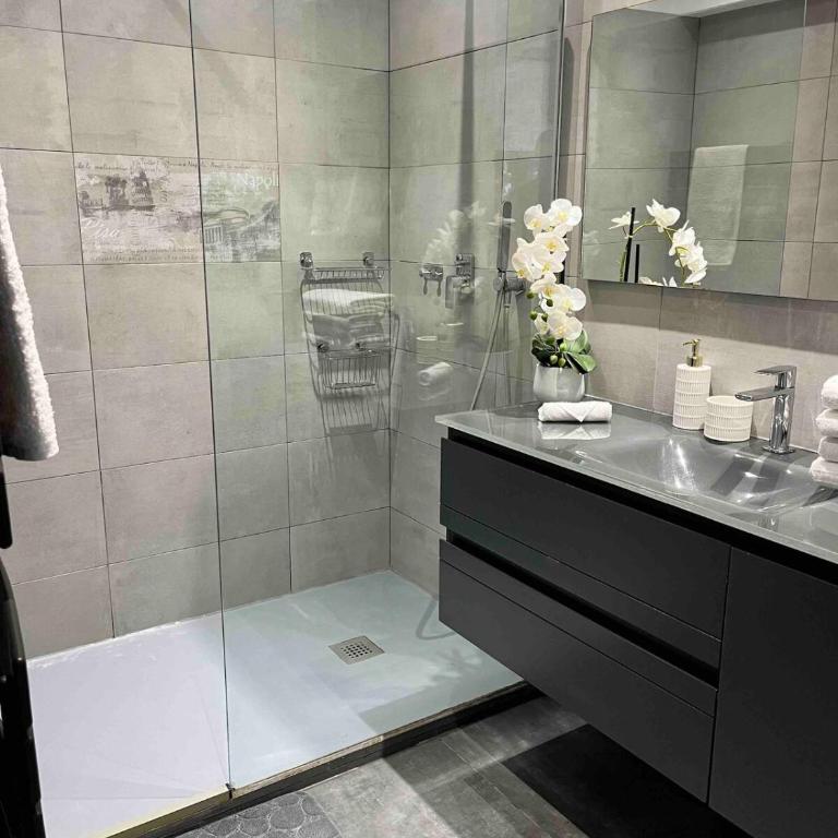 Superbe appartement 5min de la plage - Appartement 1 Chambre - 10