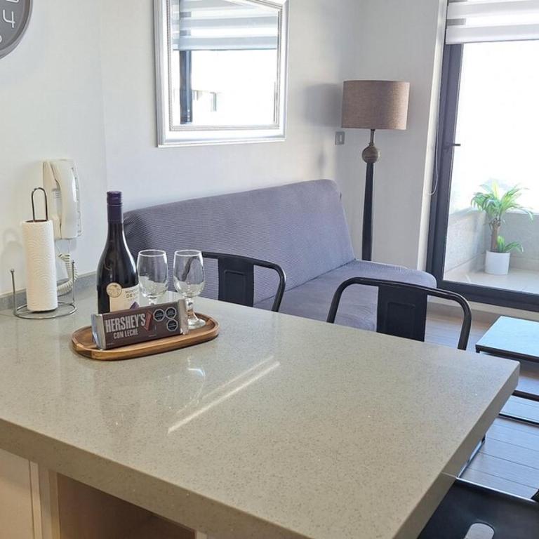 Concon apartment on Montemar coast, ocean view - Apartamento de 2 dormitorios - 22