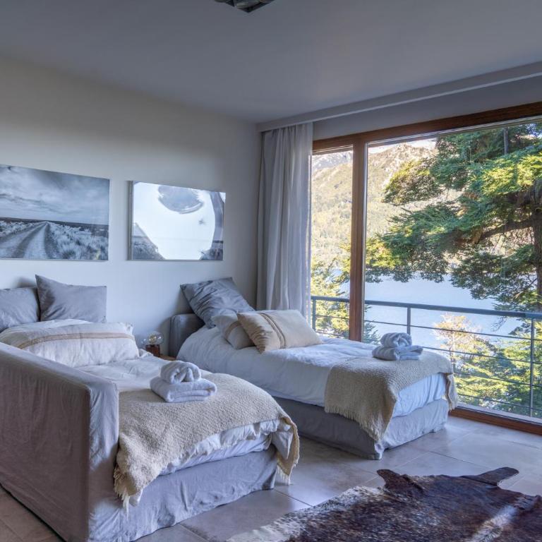 Suites Del Lago Peñon de Arelauquen, Bariloche - Villa - 1