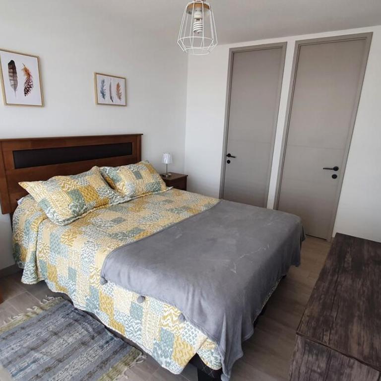 Concon apartment on Montemar coast, ocean view - Apartamento de 2 dormitorios - 73