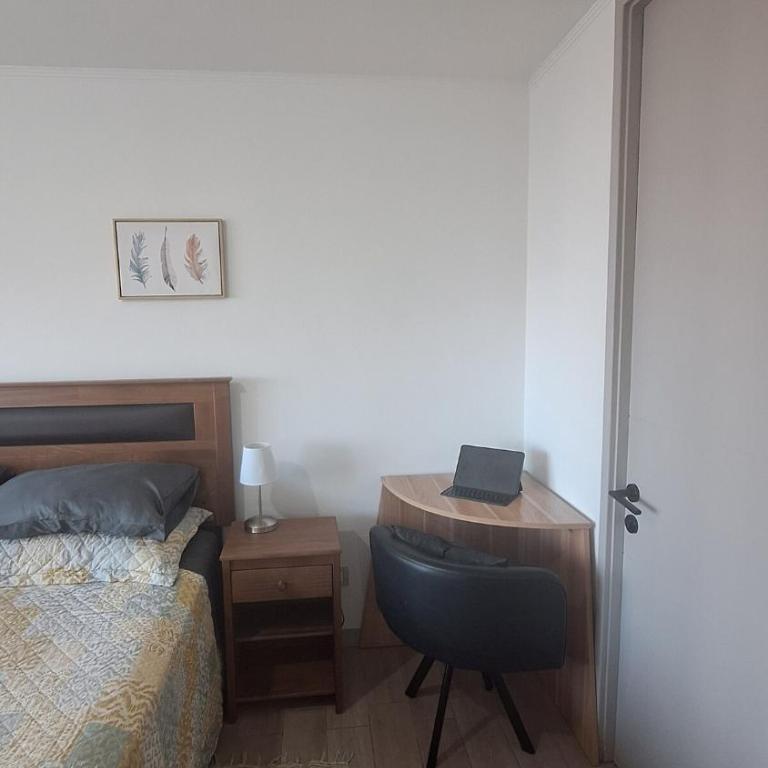 Concon apartment on Montemar coast, ocean view - Apartamento de 2 dormitorios - 75