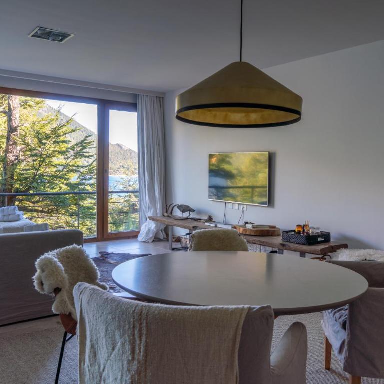 Suites Del Lago Peñon de Arelauquen, Bariloche - Villa - 6