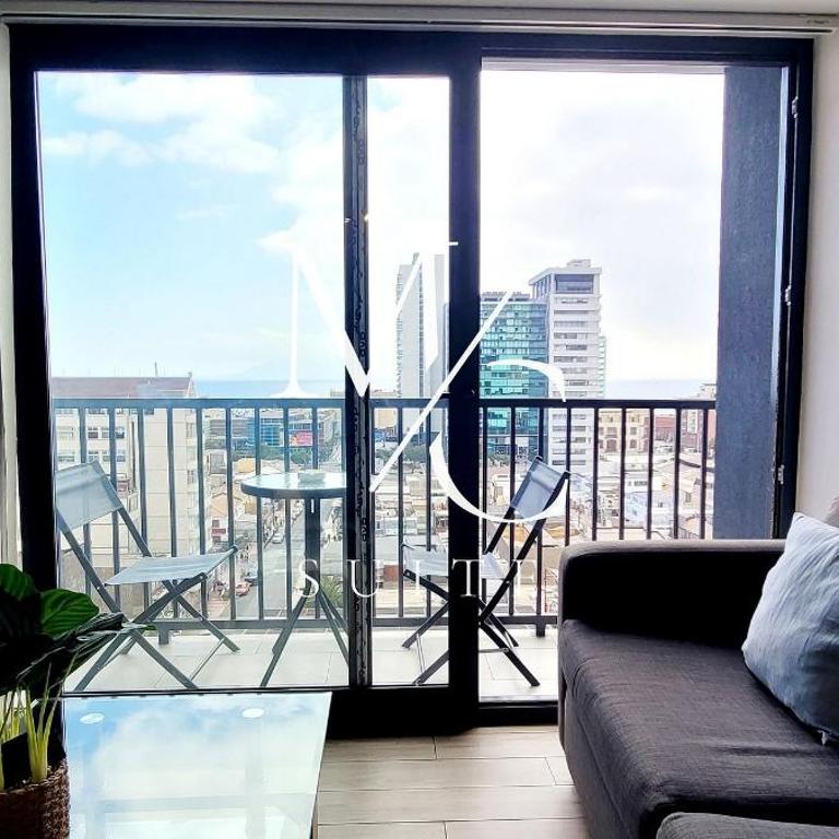 Departamentos Exclusivos con wifi, Cocina, TV Smart, toallas, Cowork, Central. San Martin 2406. - Estudio - 12