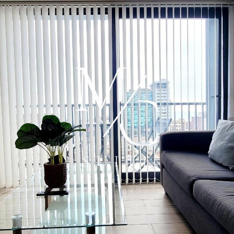 Departamentos Exclusivos con wifi, Cocina, TV Smart, toallas, Cowork, Central. San Martin 2406. - Estudio - 14
