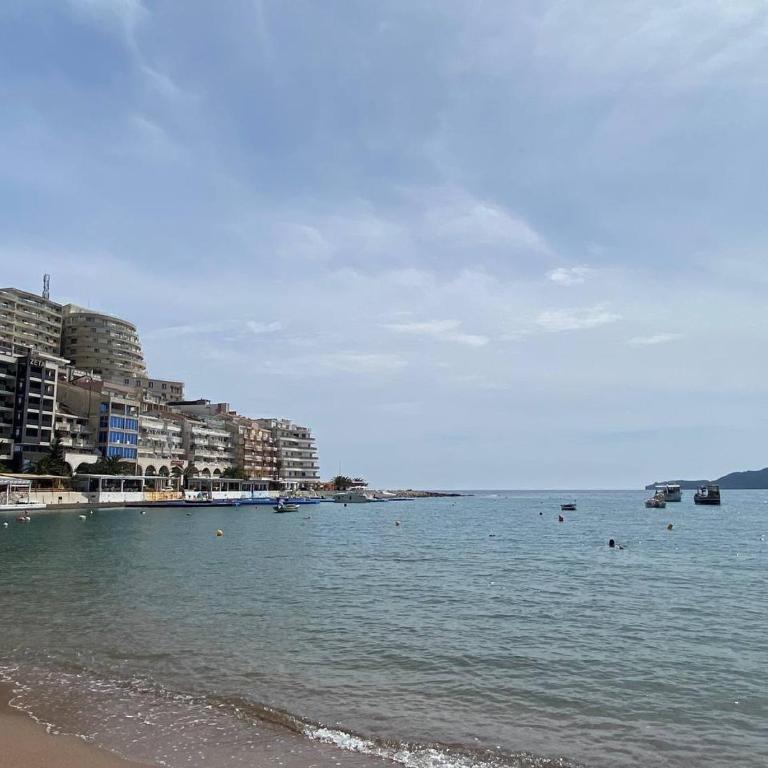 Apartment One Step From The Sea Becici - One-Bedroom Apartment - 38
