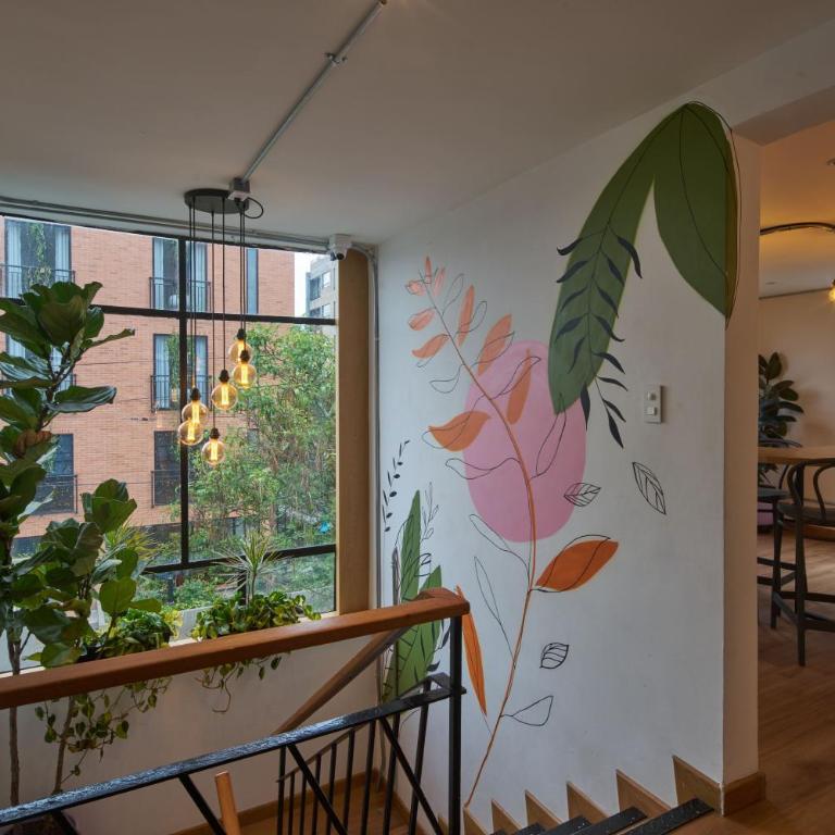 Modern Comfort in Central Bogotá - Apartamento Loft de 1 dormitorio - 10