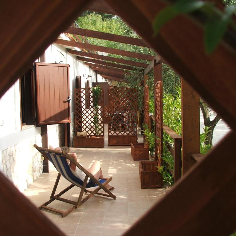 Agriturismo Fara del Falco - Appartamento con 1 Camera da Letto - 2
