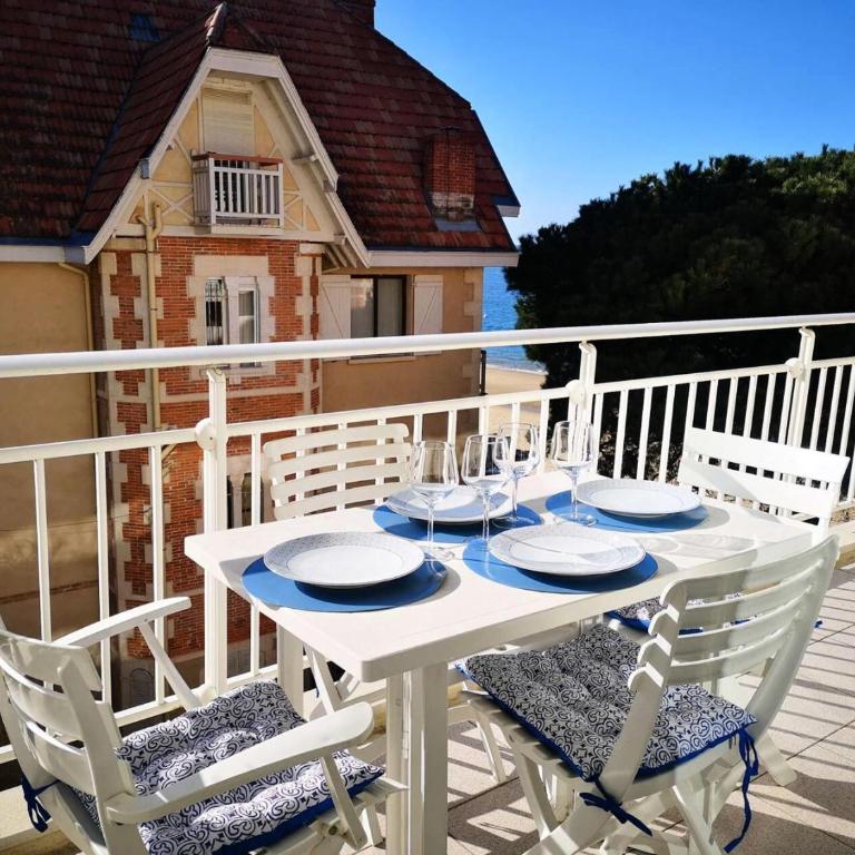 Résidence Anthinea - Arcachon - T2 vue sur mer au calme MAE-9544 - Appartamento - 1