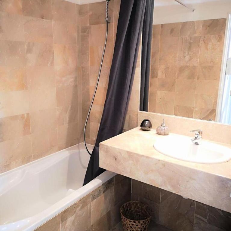 Résidence Anthinea - Arcachon - T2 vue sur mer au calme MAE-9544 - Appartamento - 7