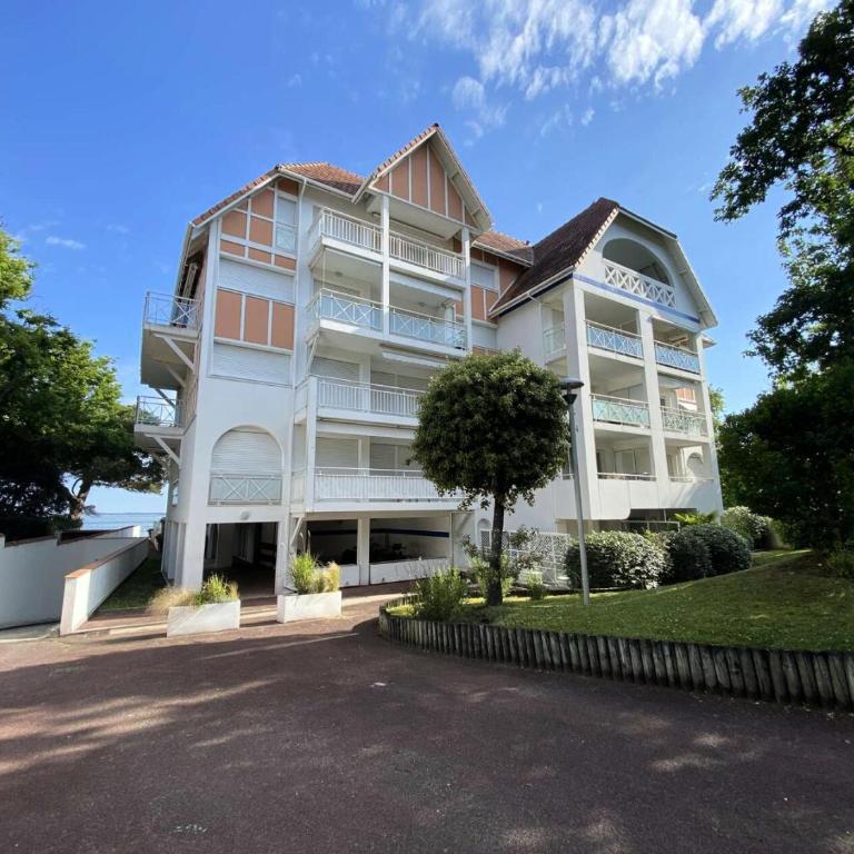 Résidence Anthinea - Arcachon - T2 vue sur mer au calme MAE-9544 - Appartamento - 8