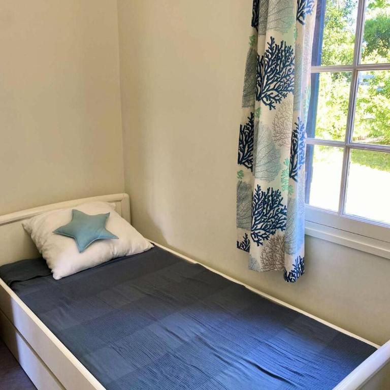 Résidence 385-arcachon - Appartement cosy pour famille, avec parking et balcons privés MAE-8884 - Apartment - 10