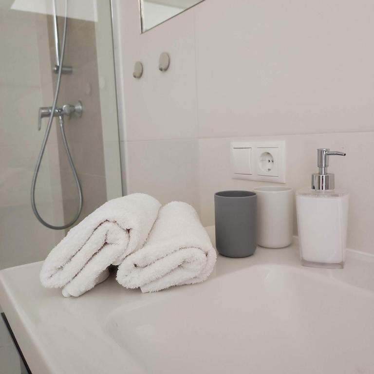 Apart Loris - Apartamento de 1 dormitorio con ducha - 15
