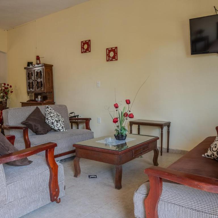 Casa Lía en el corazón de playa del carmen - Estudio Familiar - 4