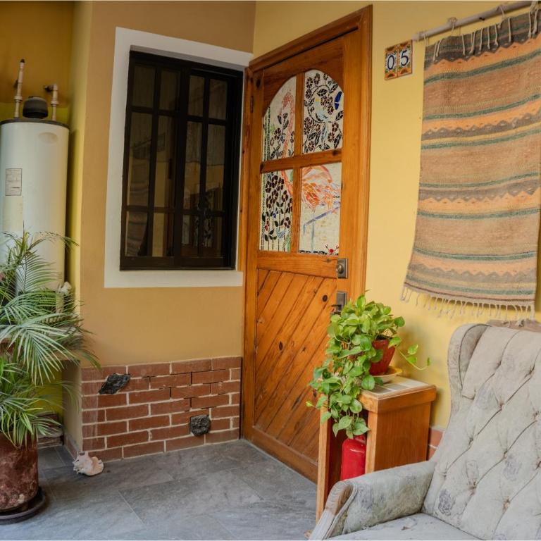 Casa Lía en el corazón de playa del carmen - Estudio Familiar - 14