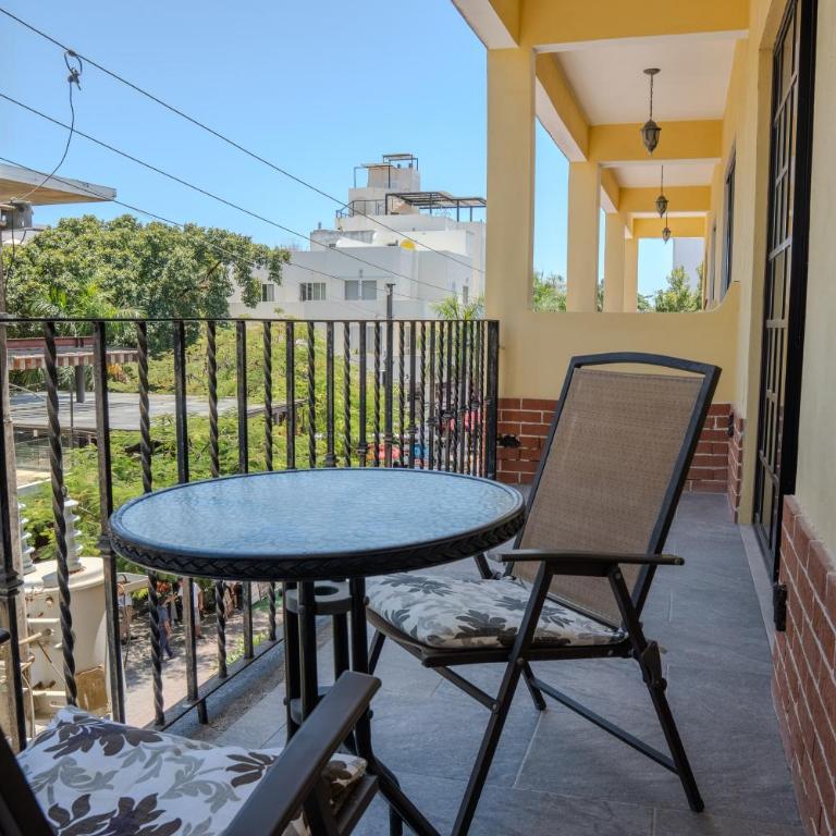 Casa Lía en el corazón de playa del carmen - Estudio Familiar - 13