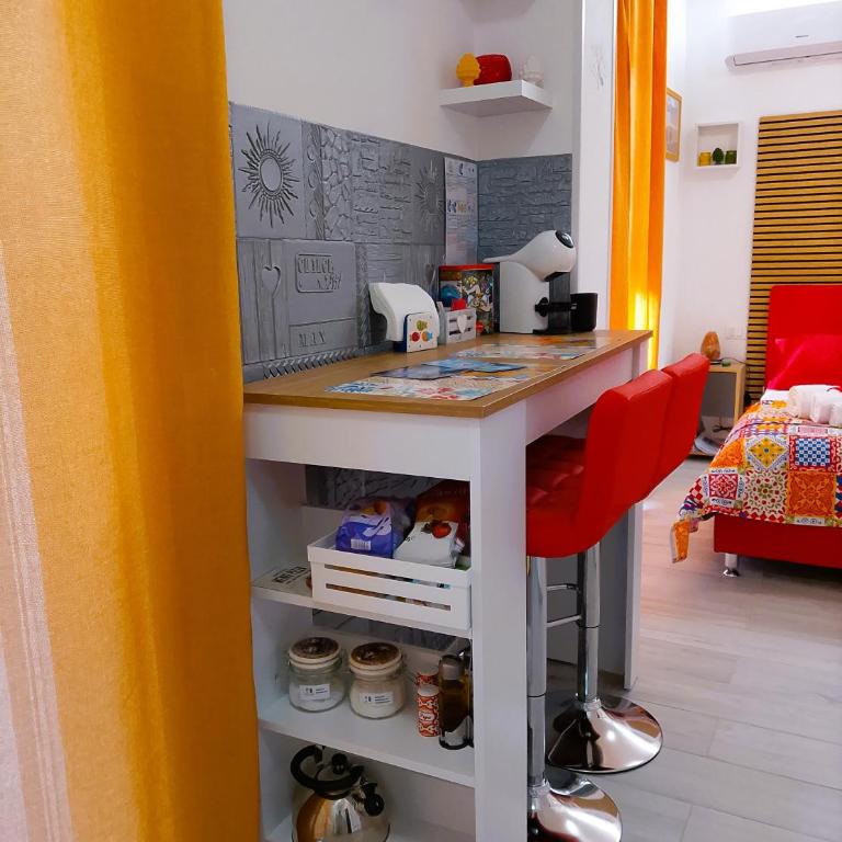 Ai2Mori Home - Appartamento con 1 Camera da Letto - 11