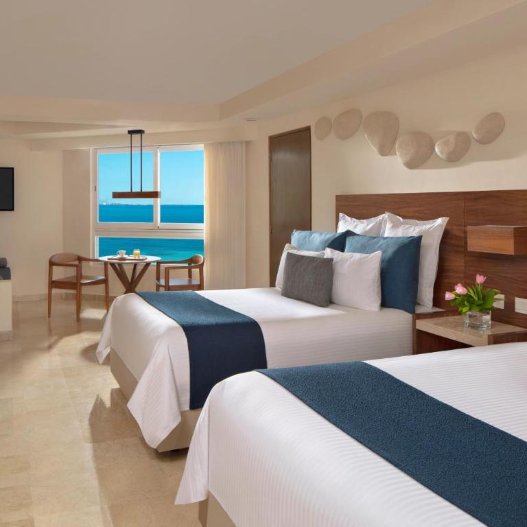 Dreams Sands Cancun Resort & Spa - Family Suite ( 3 Adults + 1 Child ) - 12