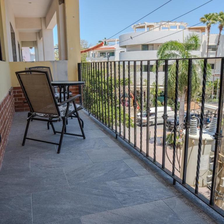 Casa Lía en el corazón de playa del carmen - Estudio Familiar - 12