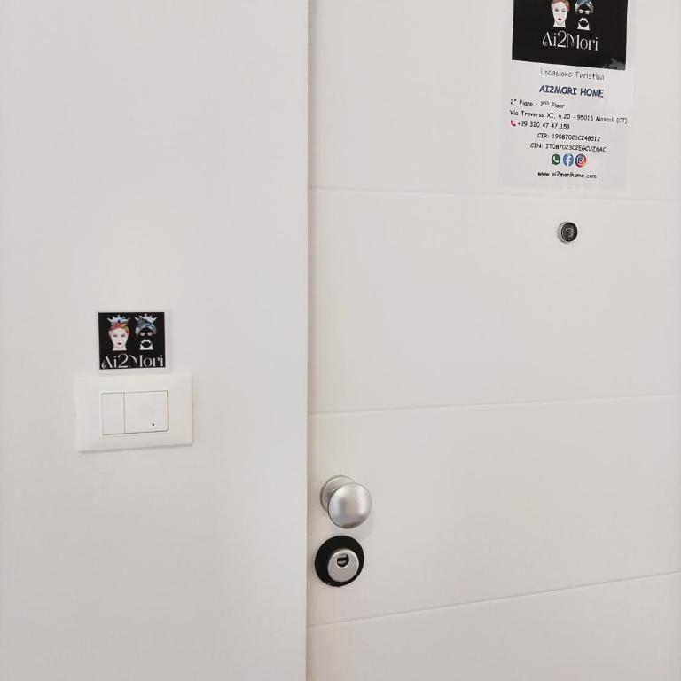 Ai2Mori Home - Appartamento con 1 Camera da Letto - 16