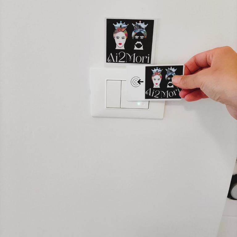 Ai2Mori Home - Appartamento con 1 Camera da Letto - 17