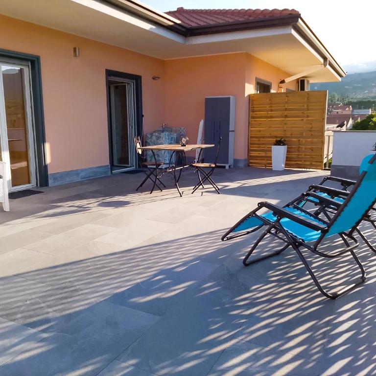 Ai2Mori Home - Appartamento con 1 Camera da Letto - 55