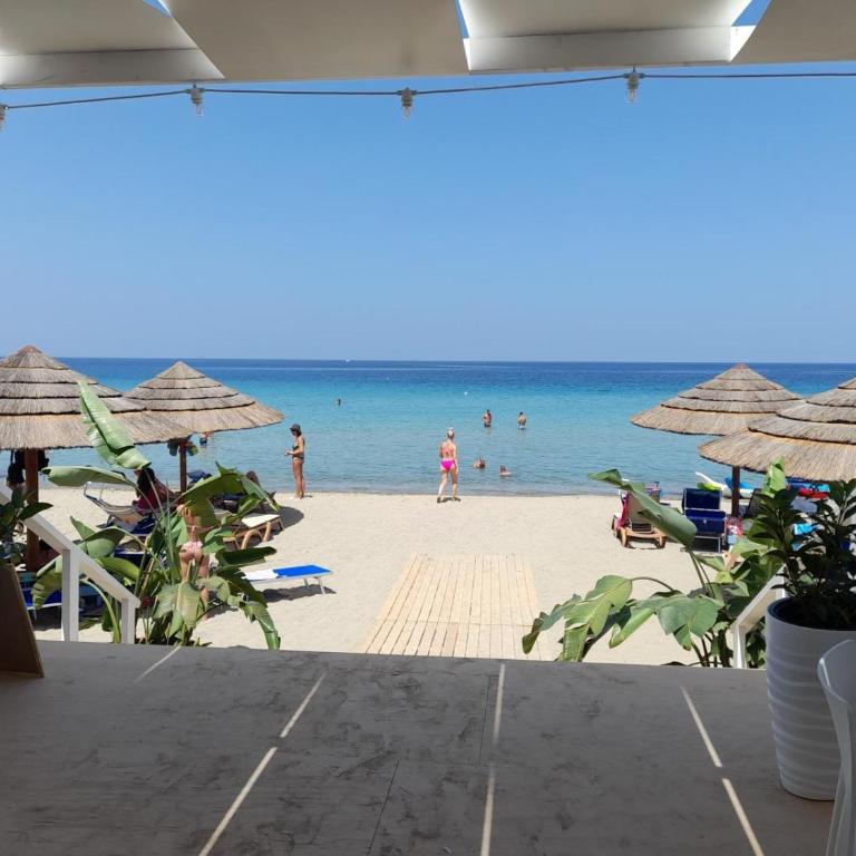 Fronte mare "Zaffiro" Marzamemi - Villa Fronte Spiaggia - 10
