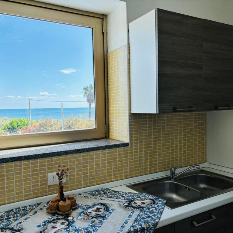 Fronte mare "Zaffiro" Marzamemi - Villa Fronte Spiaggia - 33