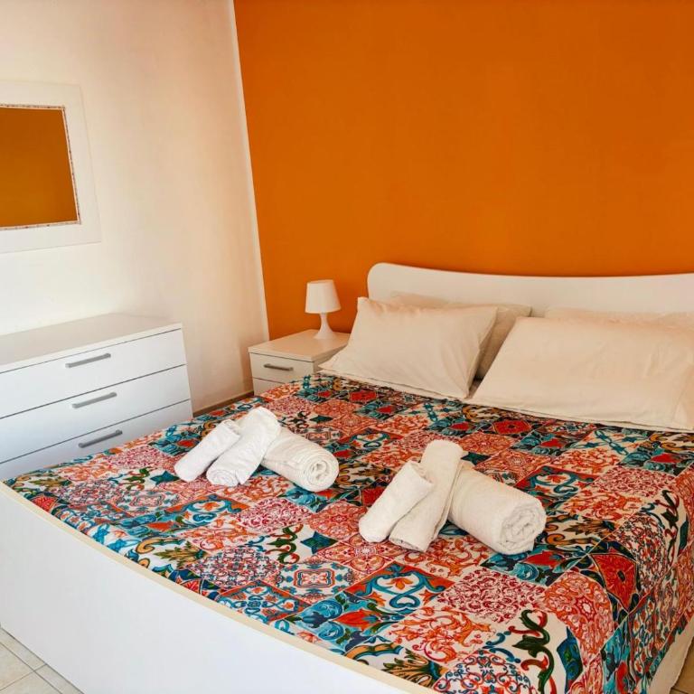 Fronte mare "Zaffiro" Marzamemi - Villa Fronte Spiaggia - 18
